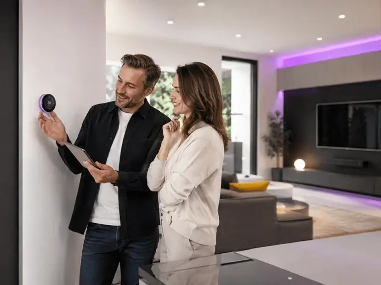 Technologie voor een slimmer en comfortabeler huis