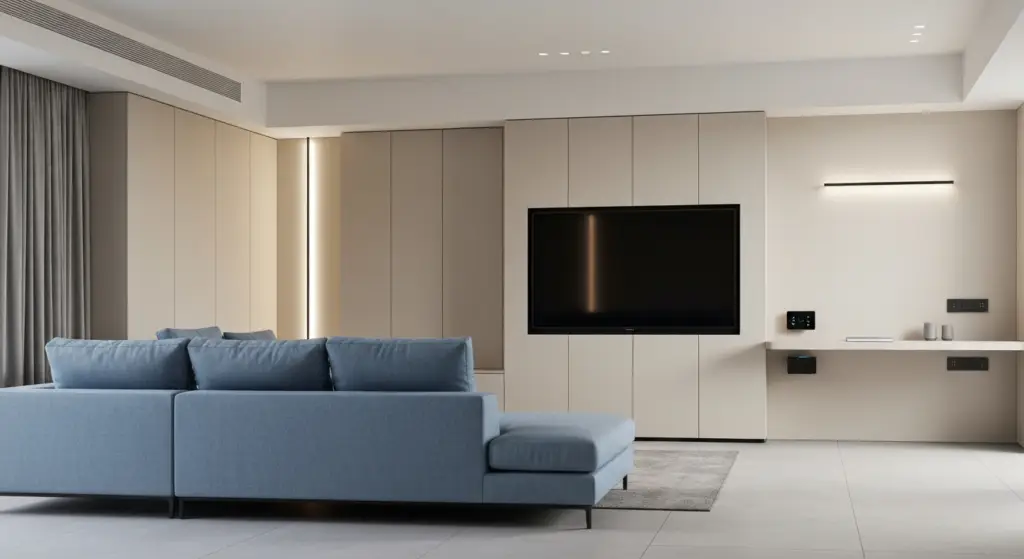 smart home scenario's
