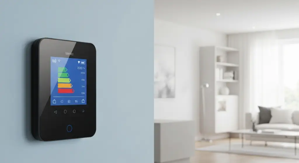 smart home energie besparen