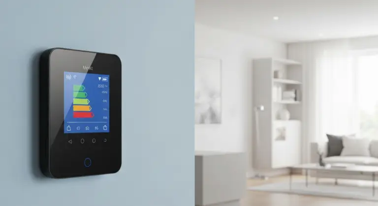 smart home energie besparen