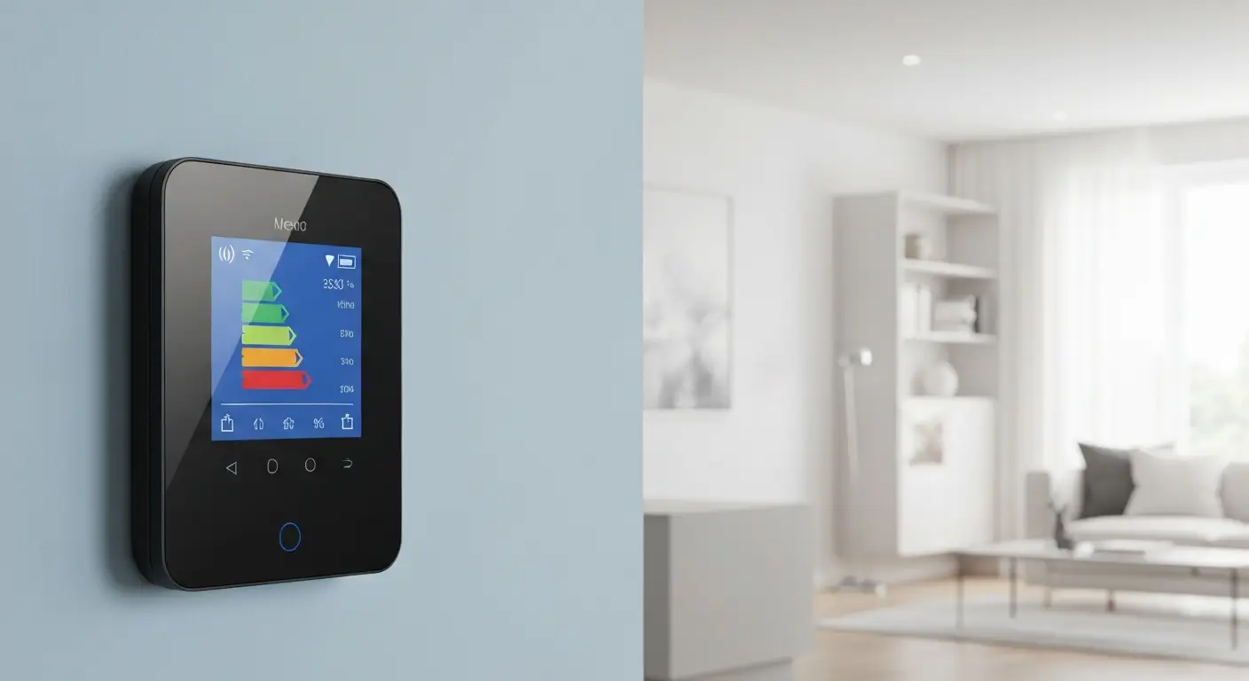 smart home energie besparen