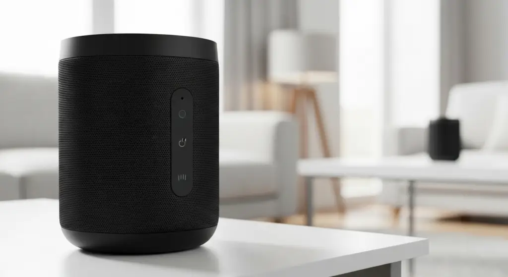 smart home speakers