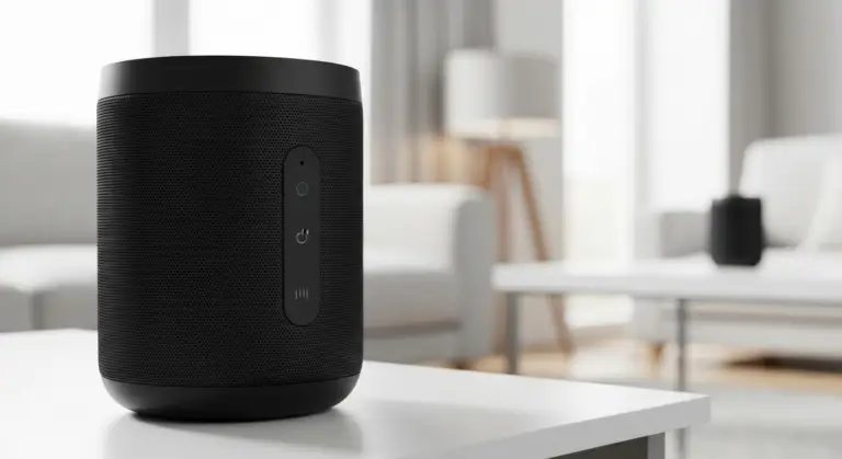 smart home speakers