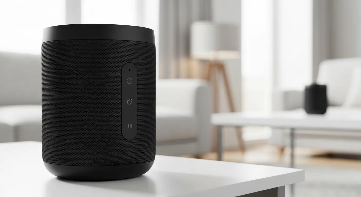 smart home speakers