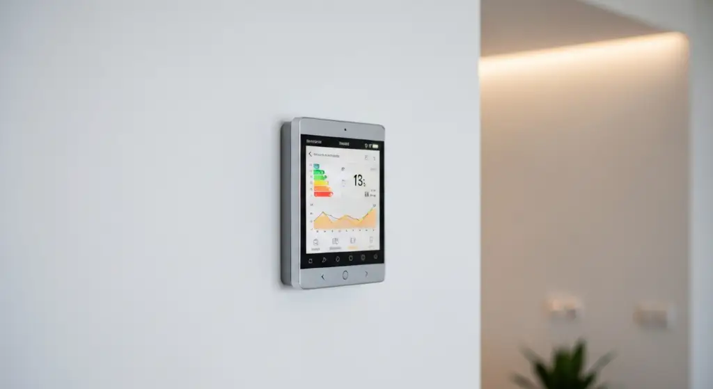 smart home energie besparen