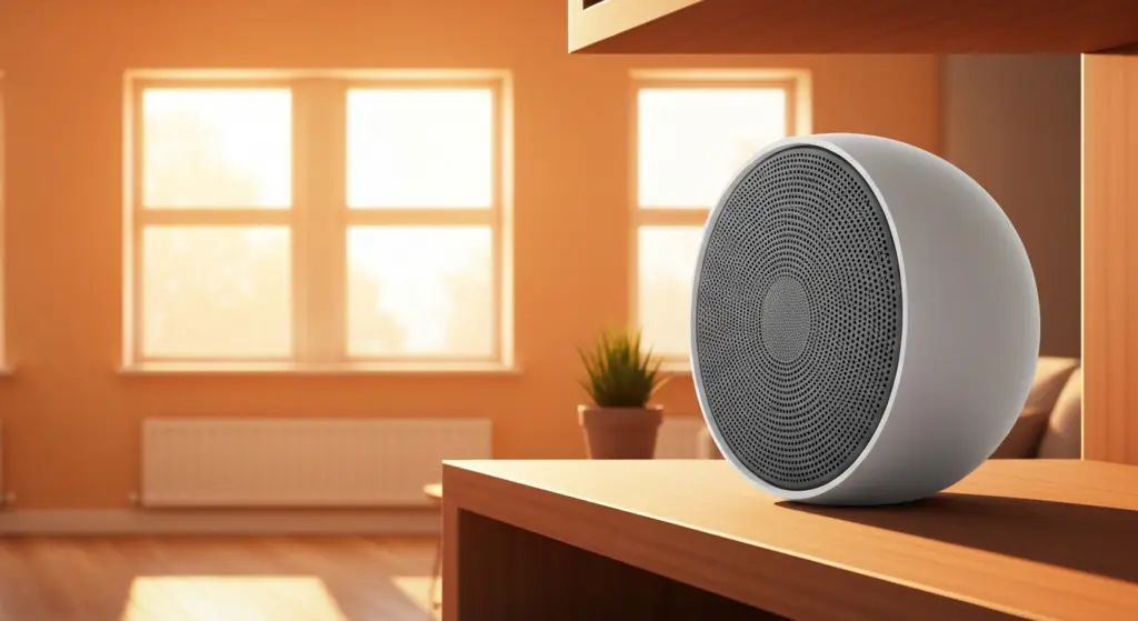 smart home speakers