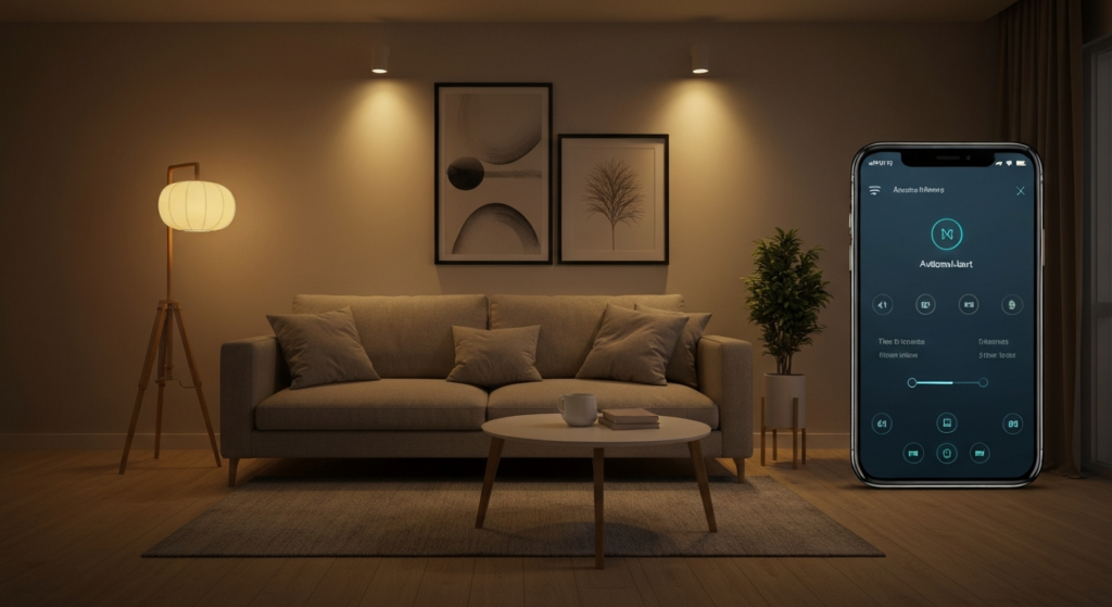 smart home scenario's